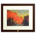 Art Print - "Petawawa Gorges" by Tom Thomson